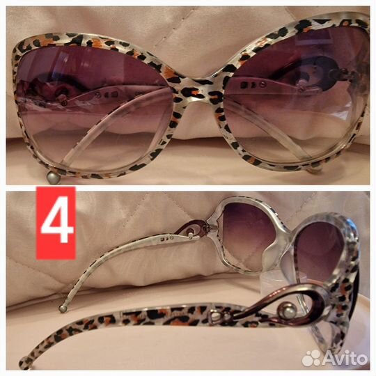 Солнцезащитные очки женские