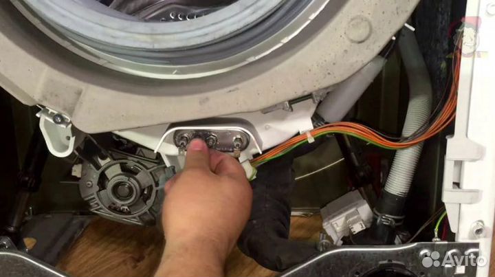 Ремонт стиральных машин и электрических плит