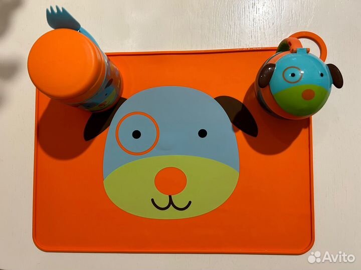 Набор Skip hop термос