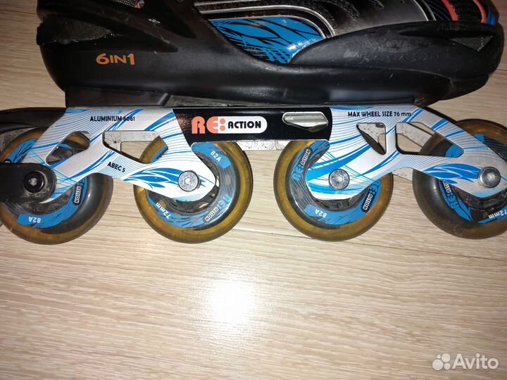 Ролики детские