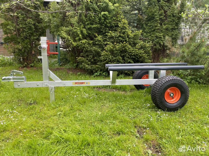 Пляжная тележка для гидроцикла JetCart - Trailer