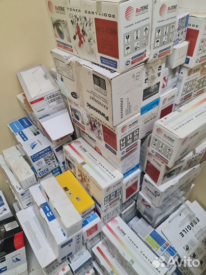 Картридж для принтера