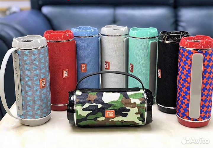 Колонка T&G tg 116C