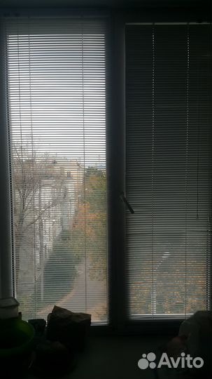 Жалюзи алюминиевые горизонтальные 173х58.5