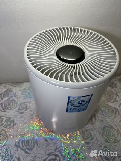 Новая Мойка воздуха