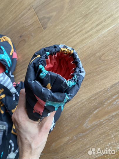 Зимний комбинезон crockid 92 98
