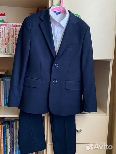 Костюм для мальчика vilman рост 152