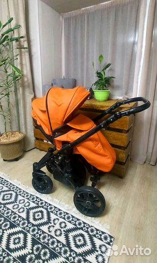 Коляска Rico 3 в 1