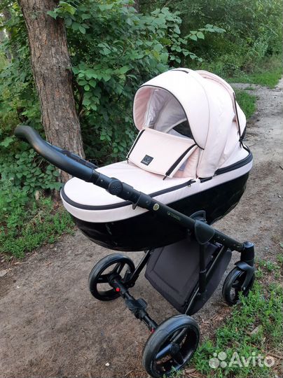 Коляска 2 в 1 adamex chantal (Адамекс Шанталь)