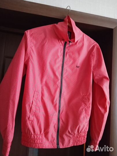 Ветровки подклад флис, рубашки шк