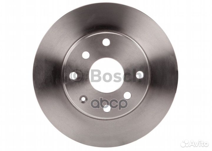 Диск тормозной передний 0986479r70 Bosch