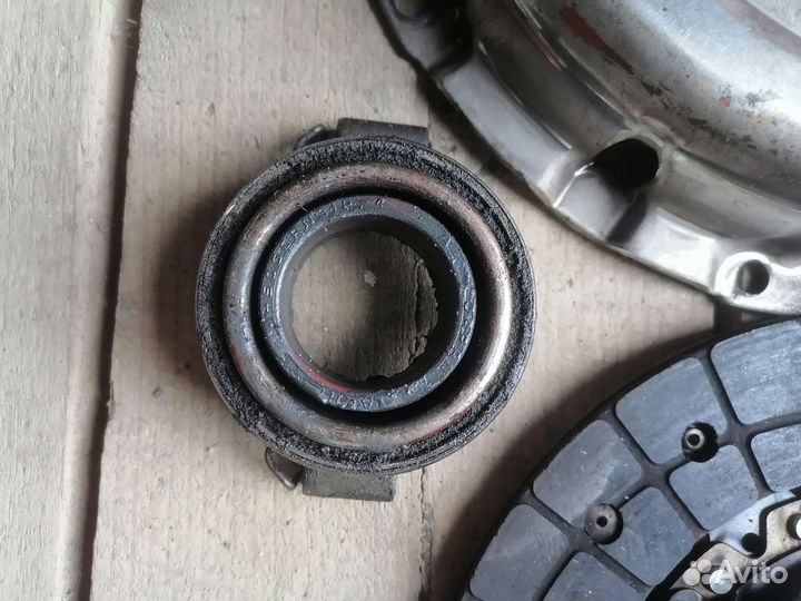 Комплект сцепления Aisin toyota