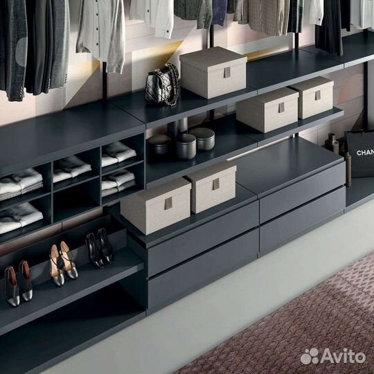 Гардеробная easy project UP 02