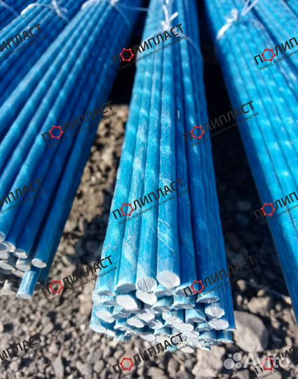 Дуги для парника и теплиц Д-4,5мм гладкие