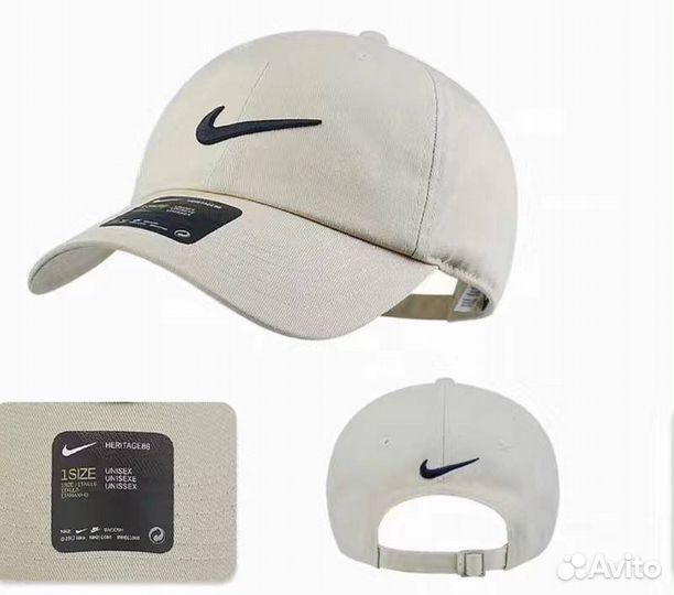Кепка nike heritage