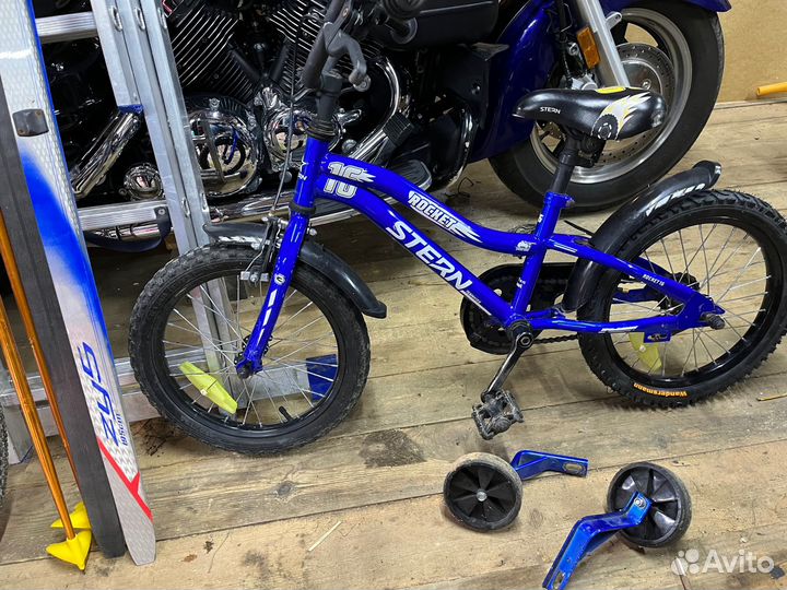 Велосипед Stern Rocket 16