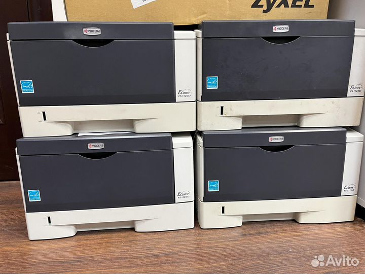 Принтер Kyocera FS 1120D