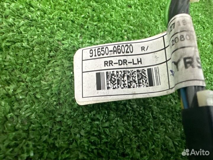 Проводка двери задняя левая Hyundai I30 Sw 1.6