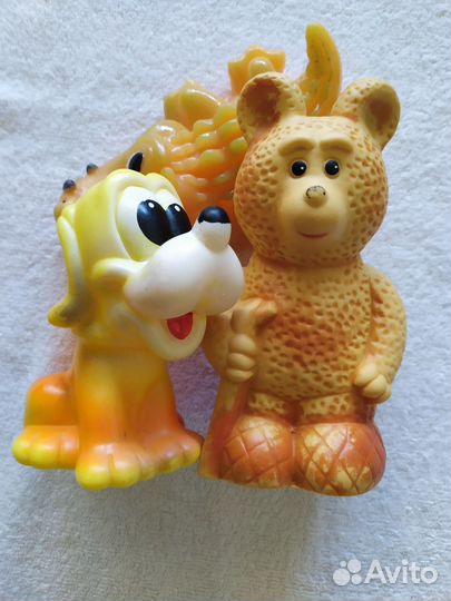 Игрушки СССР