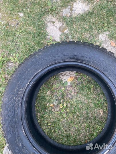 Nokian Tyres Hakkapeliitta 9 SUV 215/65 R17 103T