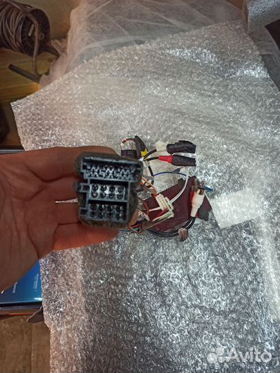 Переходная рамка для магнитолы sorento xm