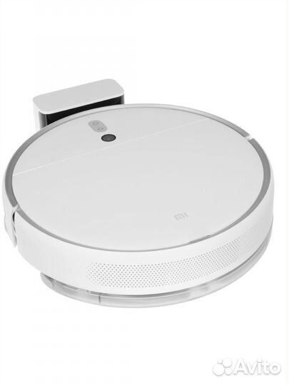 Робот-пылесос Xiaomi Mi Robot Vacuum-Mop 2 белый