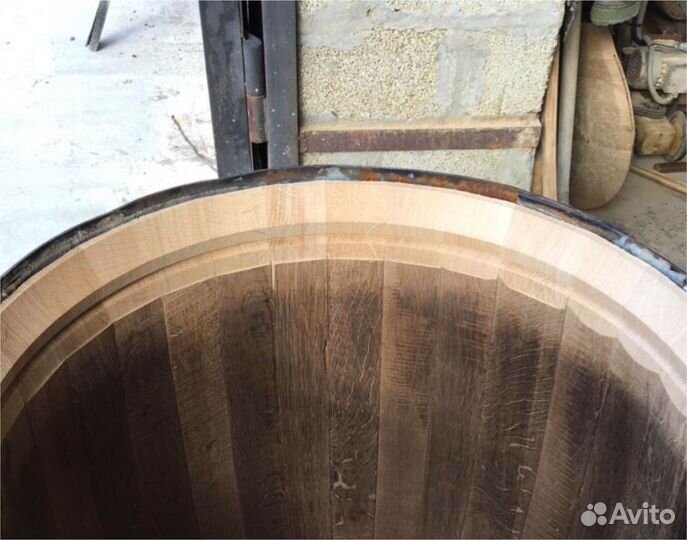 Бочка дубовая 15л. 333 отзыва