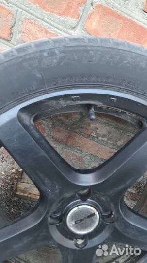 Firestone Roadhawk 4/7 R7