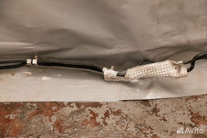 Топливная магистраль Toyota Land Cruiser 200 1VD