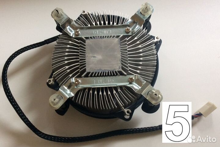 Кулер для процессора