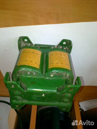 Трансформаторы для радиоэлектроники