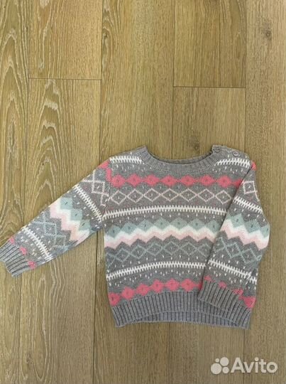 Детские вещи для девочки 2-3 г