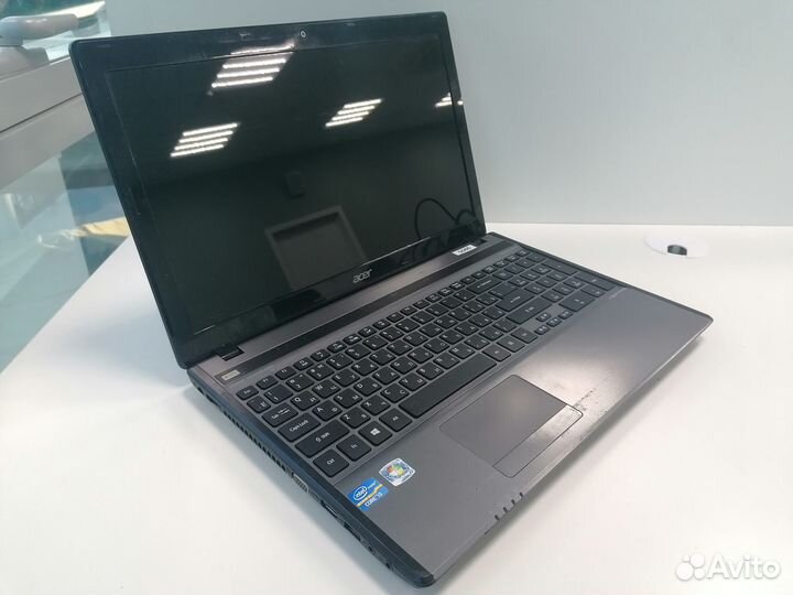 Ноутбук Acer Aspire 5755, 15.6