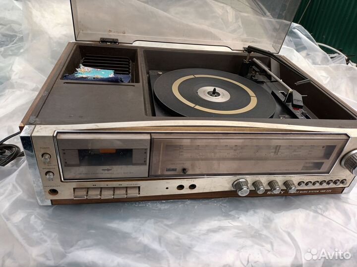 Стерео система sony 229