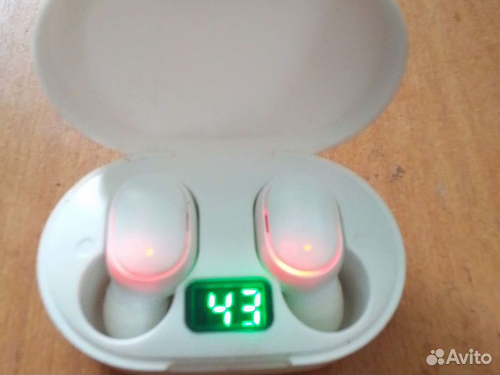 Беспроводные наушники