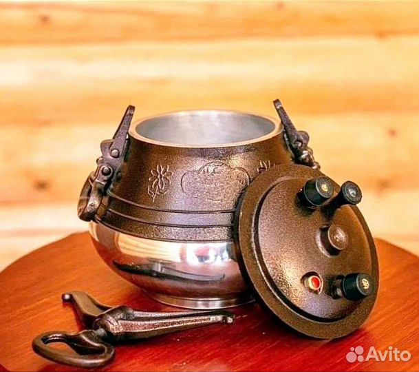 Афганский казан литров и другие 5,8,10,12,15