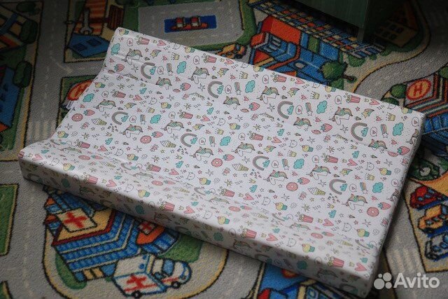 Пеленальная доска