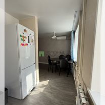 3-к. квартира, 57,3 м², 2/5 эт.