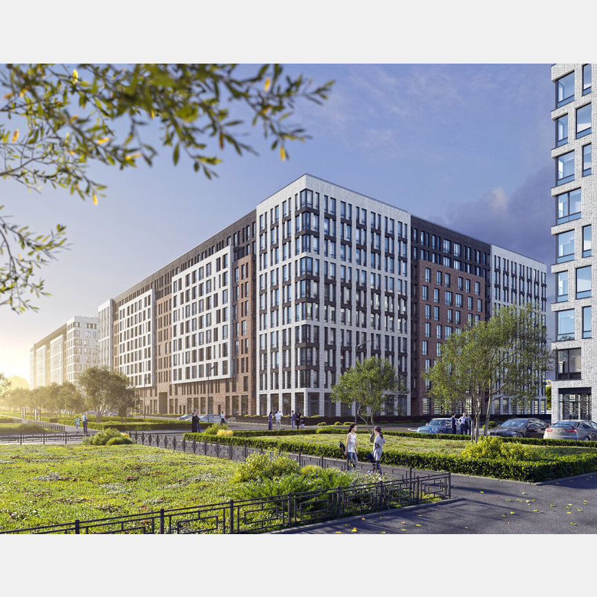 2-к. квартира, 62 м², 7/10 эт.
