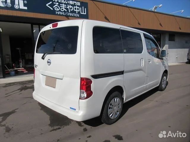 Nissan NV200 1.6 AT, 2017, 55 000 км