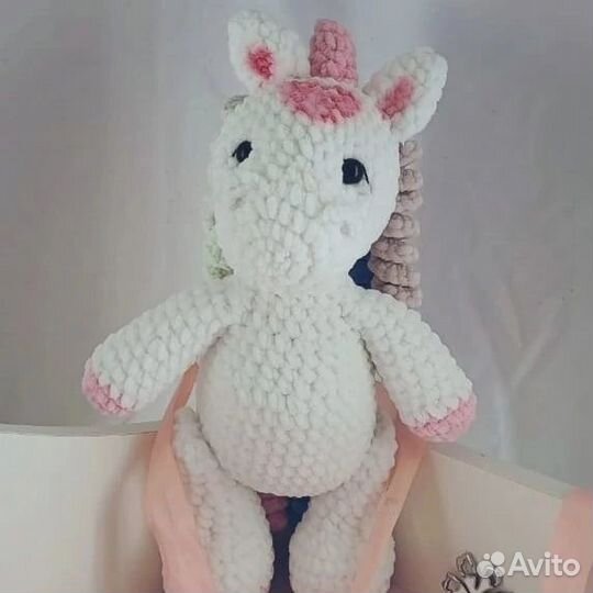 Вазаный единорог