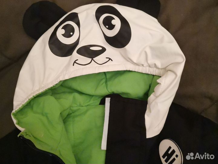 Комбез для ребенка