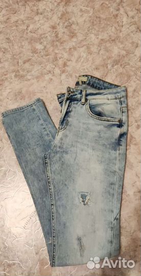 Джинсы zara