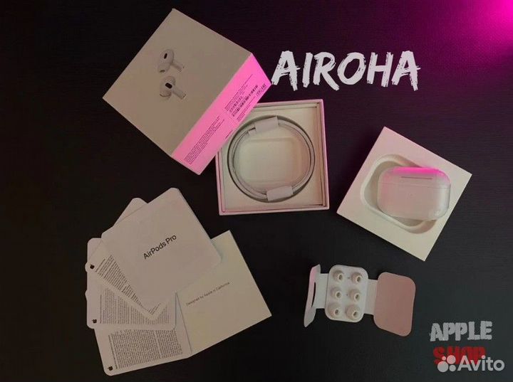 AirPods Pro 2 v2 USB-C Premium