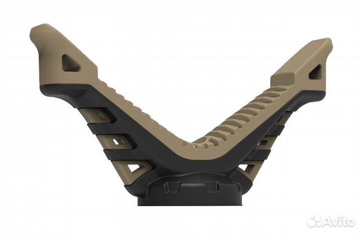 V-образная вилка опоры для ружья vanguard и primos