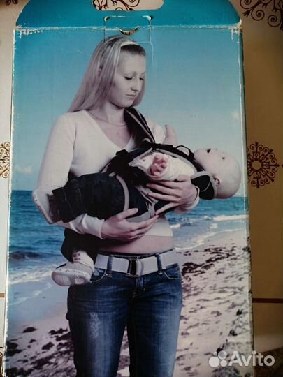 Рюкзак кенгуру