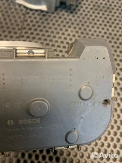 Дроссельная заслонка Bentley Continental Flying