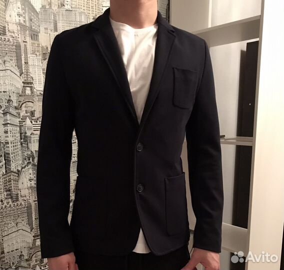 Пиджак мужской O'stin