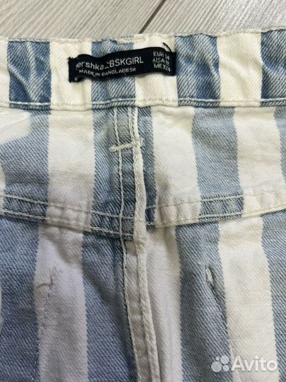 Юбки пакетом женские размер xs bershka