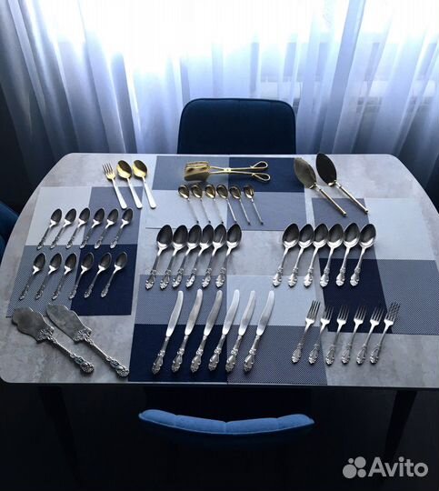 Набор столовых приборов